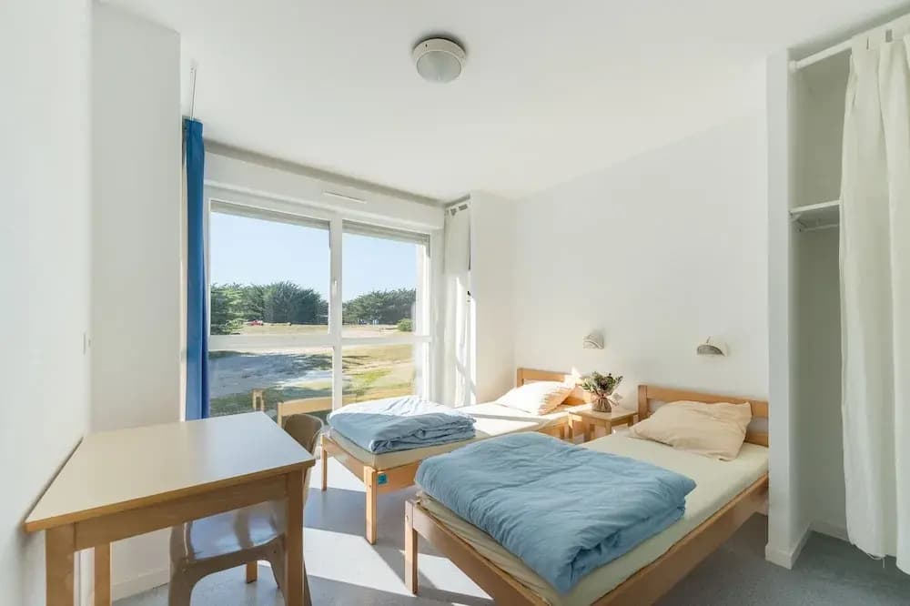 Auberge des Dunes - Reves de Mer - Hostel - Photo 5