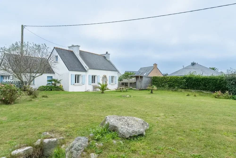 House in Portsall Near Plage Aux Vaches - Miniature 8