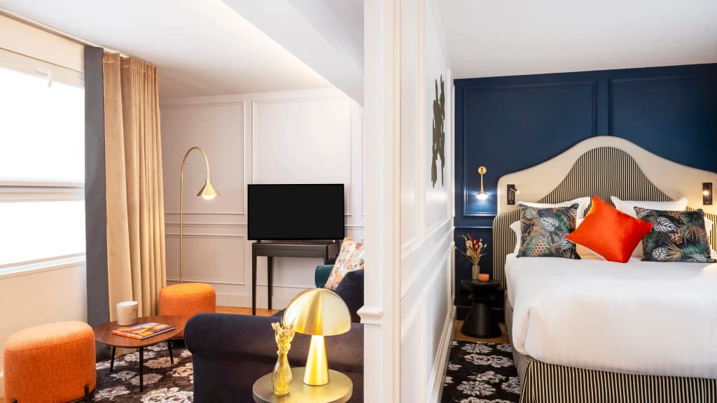 Residhome Paris Opéra Hotel - Photo 4