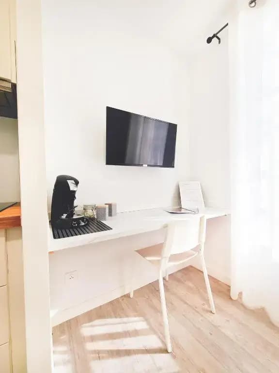 Le Valmy #3 - cosy studio - Grenoble - Miniature 6