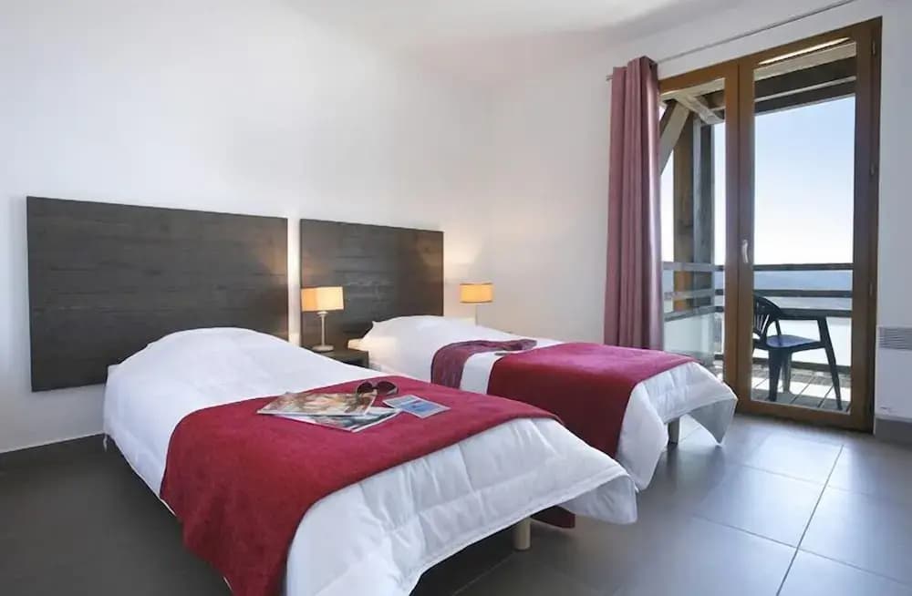Apart-Hôtel Le Pic de l'Ours - Photo 4