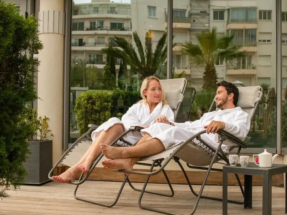 Presidential Apartment in Cannes - Photo 5