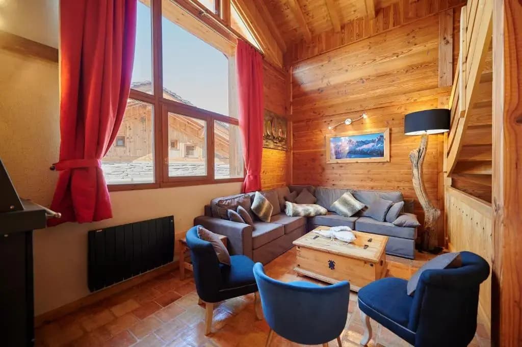 Chalet HERRISSON Peisey- Vallandry - Domaine Paradiski - Photo 2