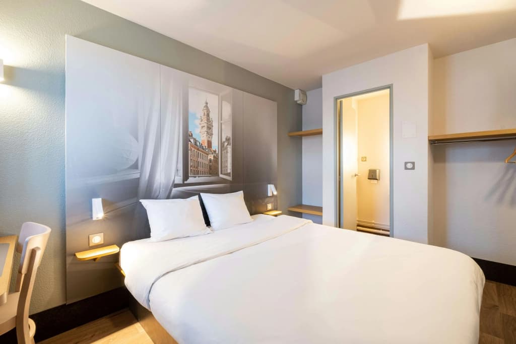 B&B HOTEL Lille Seclin Unexpo - Miniature 7