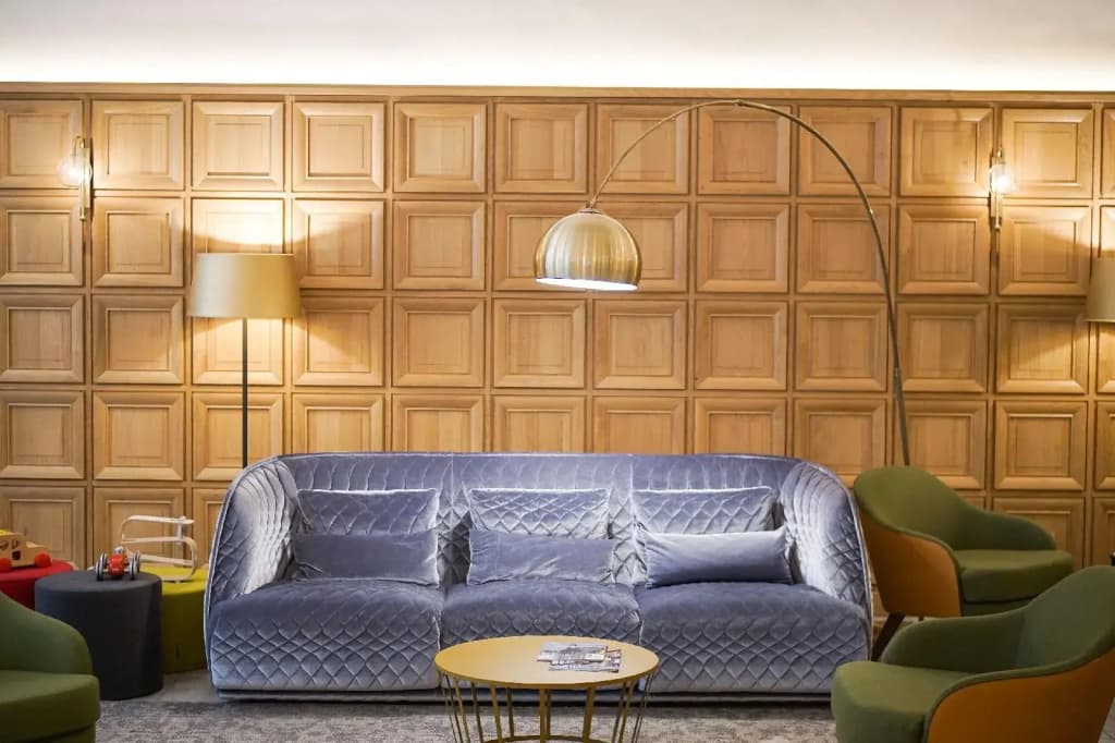 Globe et Cecil Hôtel - Photo 2