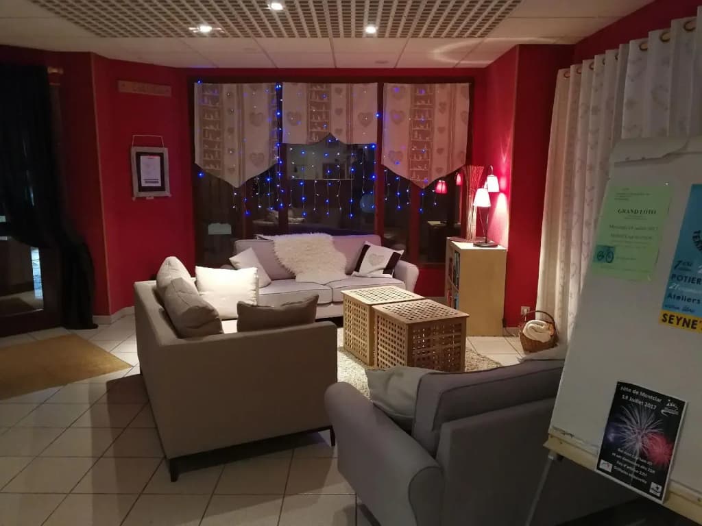 Hôtel Espace - Photo 3