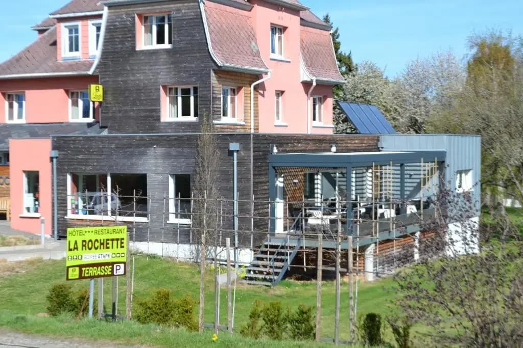 Hotel La Rochette - Photo 2