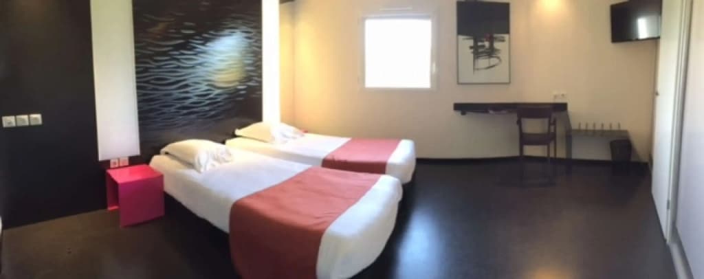 Hôtel Gardénia - Miniature 6
