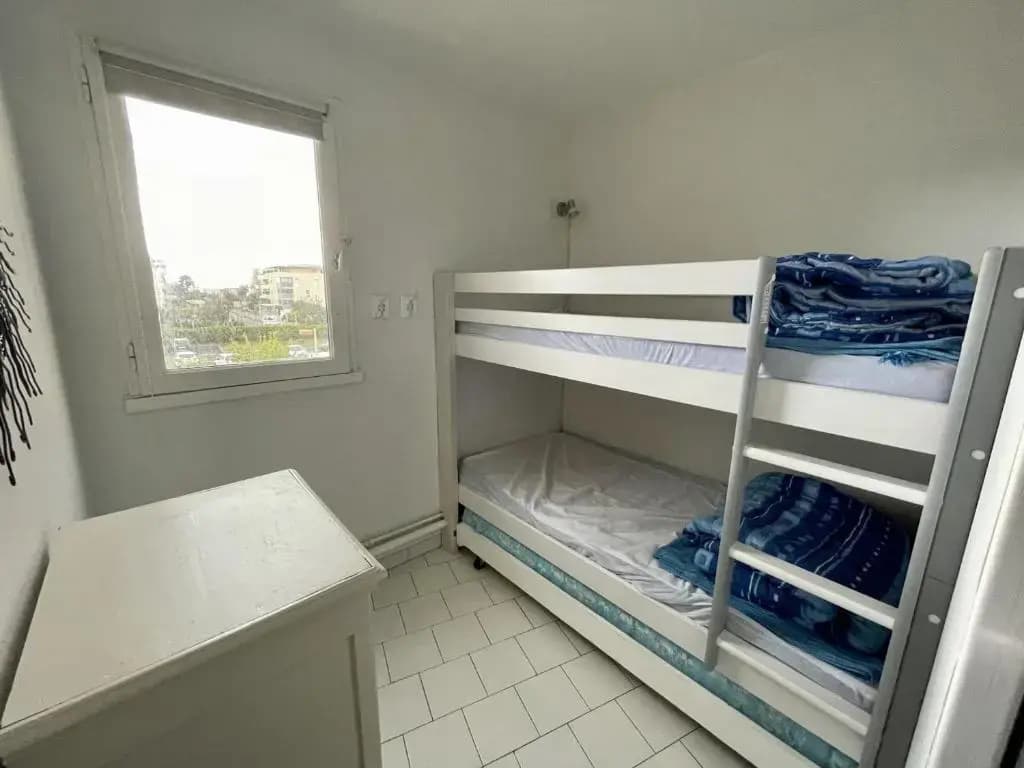 Appartement Sète, 2 pièces, 6 personnes - FR-1-338-60 - Photo 4