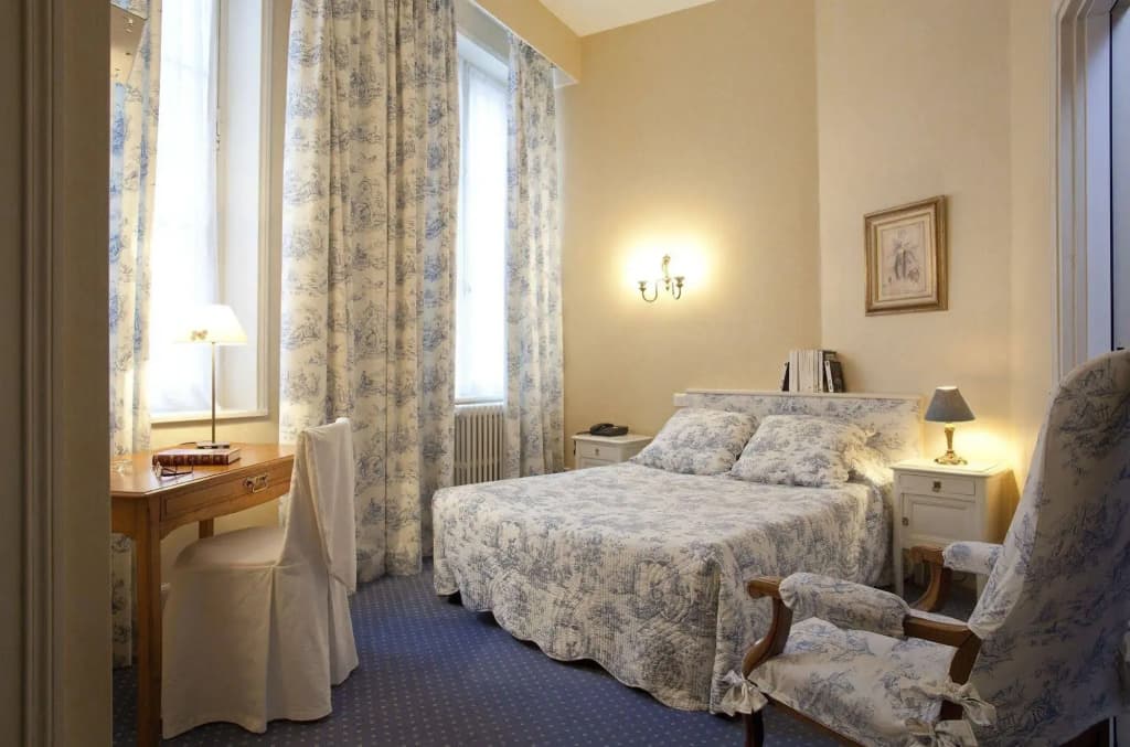 Logis Grand Hotel Montespan-Talleyrand - Photo 4