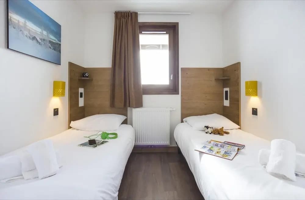 Apartment in Hauteluce With Ski-in/ski-out Access - Miniature 6