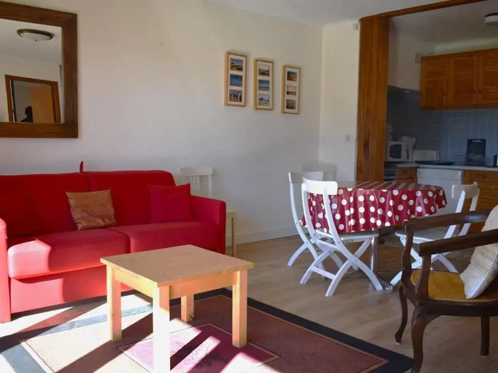Appartement Font-Romeu-Odeillo-Via, 2 pièces, 6 personnes - FR-1-580-6 - Photo 1