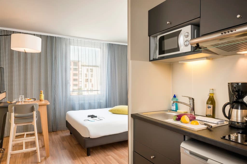 Aparthotel Adagio Access Paris Massy Gare TGV - Photo 4