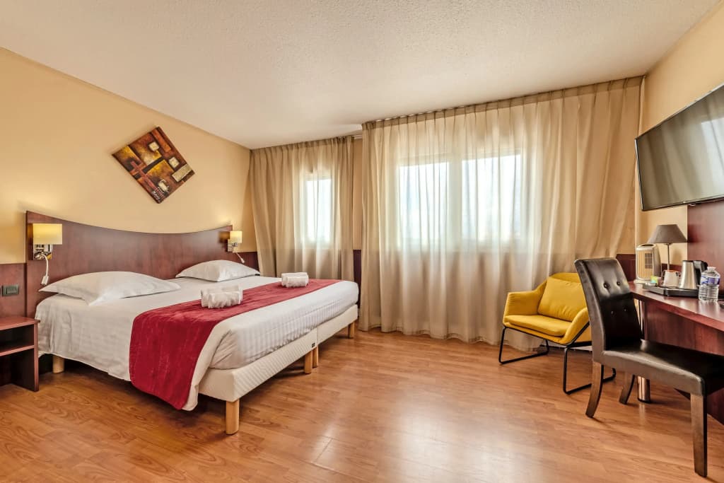 Logis Hotel Center - Miniature 7