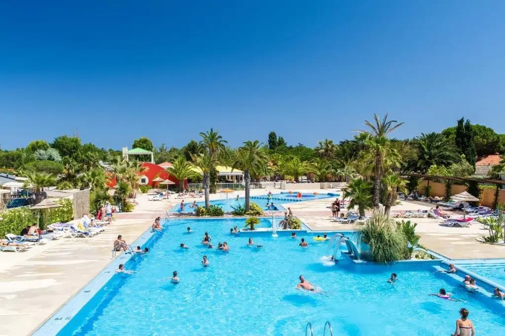 Camping L'Oasis - Photo 1