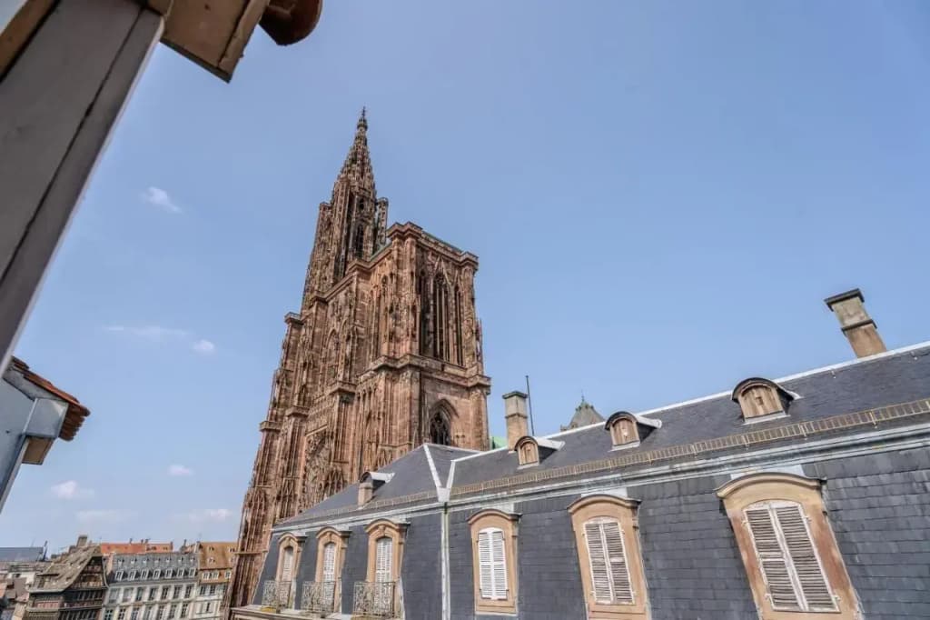 Hôtel Rohan Strasbourg - Photo 1