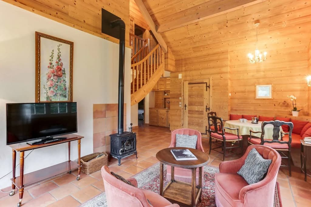 La Verniaz et ses Chalets - Photo 2