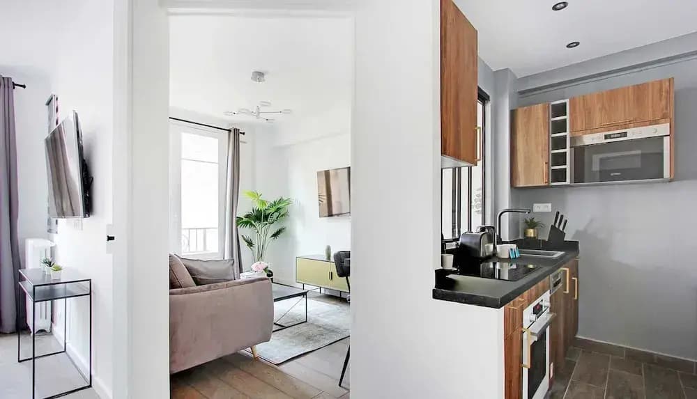 Charming Apartment - 1br/4p - Place des Vosges - Miniature 8