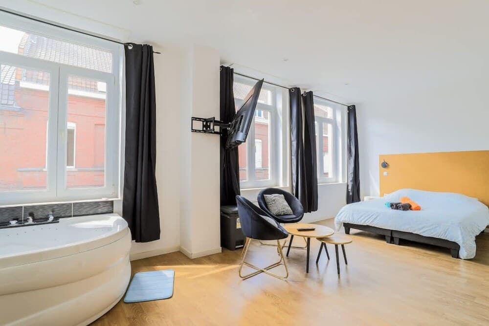 Le Nid Cosy 2 Baln o et Wifi - Photo 5