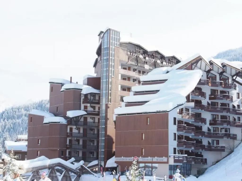 Appartement La Tania, 2 pièces, 5 personnes - FR-1-513-7 - Miniature 6