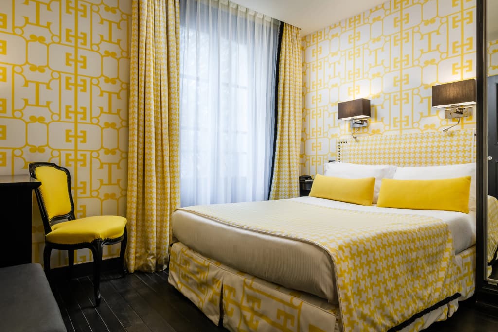 Hôtel Monceau Elysées - Photo 4