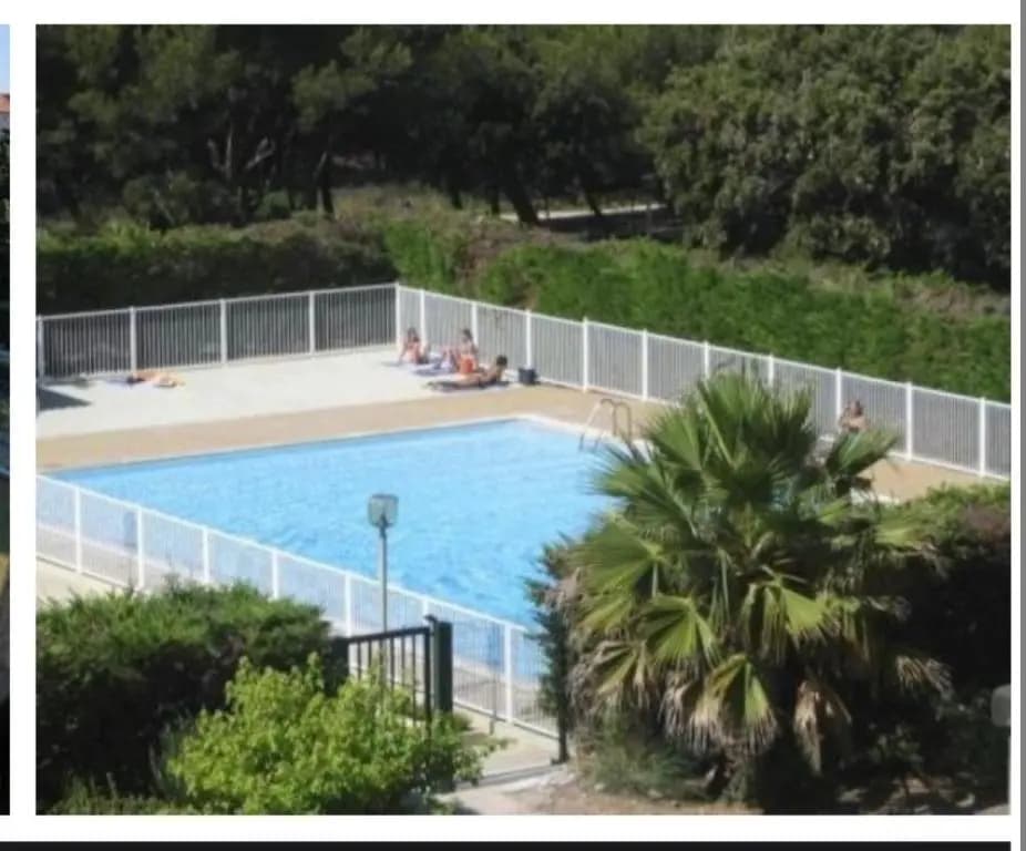 Appartement vue mer-domaine privé - Miniature 8