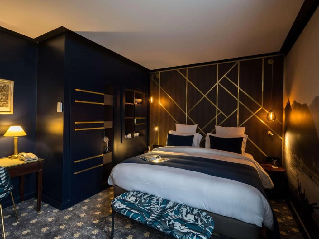 Aigle Noir Hotel Fontainebleau -  MGallery Collection - Photo 4