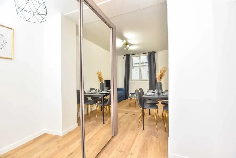 Cosy Studio - 2P - Voltaire - Photo 4