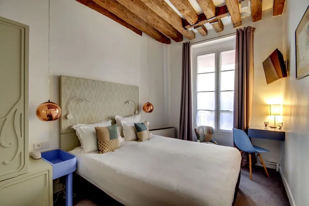 Hôtel Sèvres Saint Germain - Miniature 7