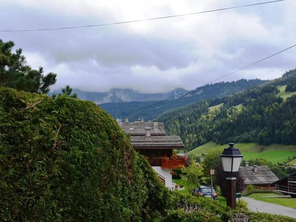 Appartement Le Grand-Bornand, 1 pièce, 4 personnes - FR-1-241-95 - Miniature 7