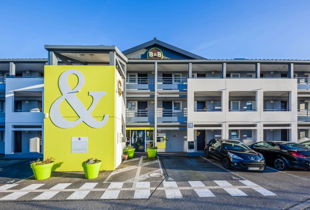 B&B HOTEL Strasbourg Nord Industrie - Photo 1