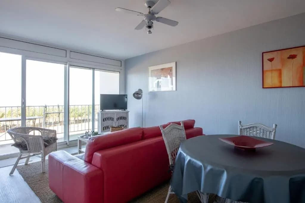Entre les Pins et l'Océan, un bel appartement pour 6 personnes - Miniature 6