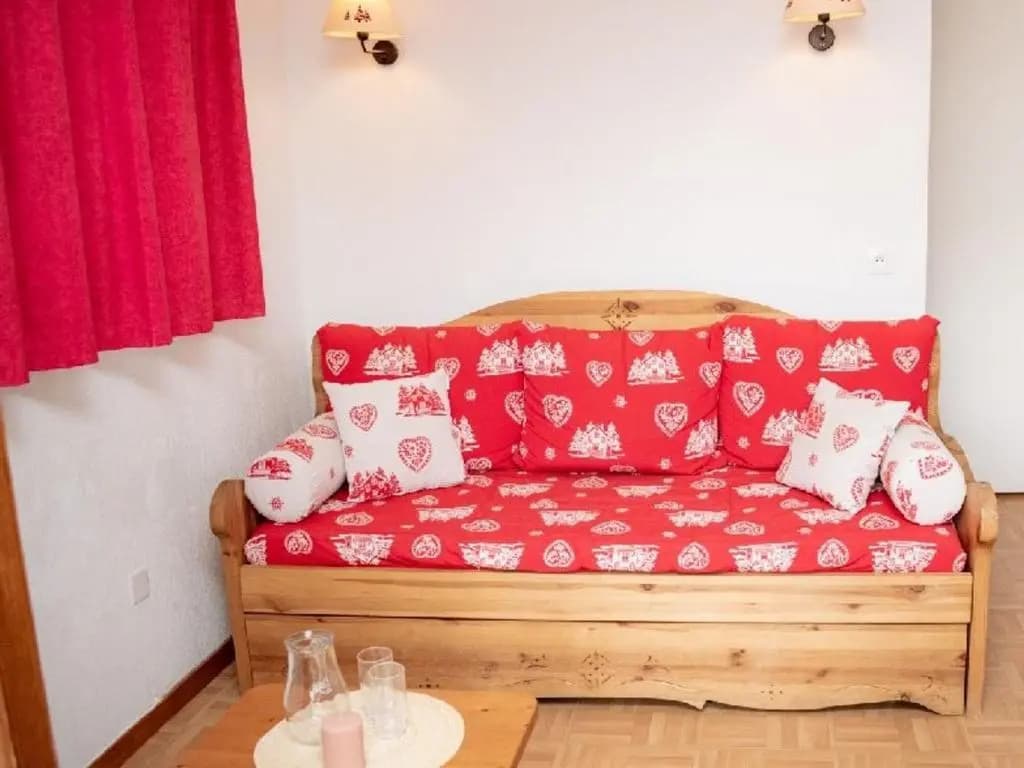 Appartement Puy-Saint-Vincent, 3 pièces, 6 personnes - FR-1-504-613 - Photo 3