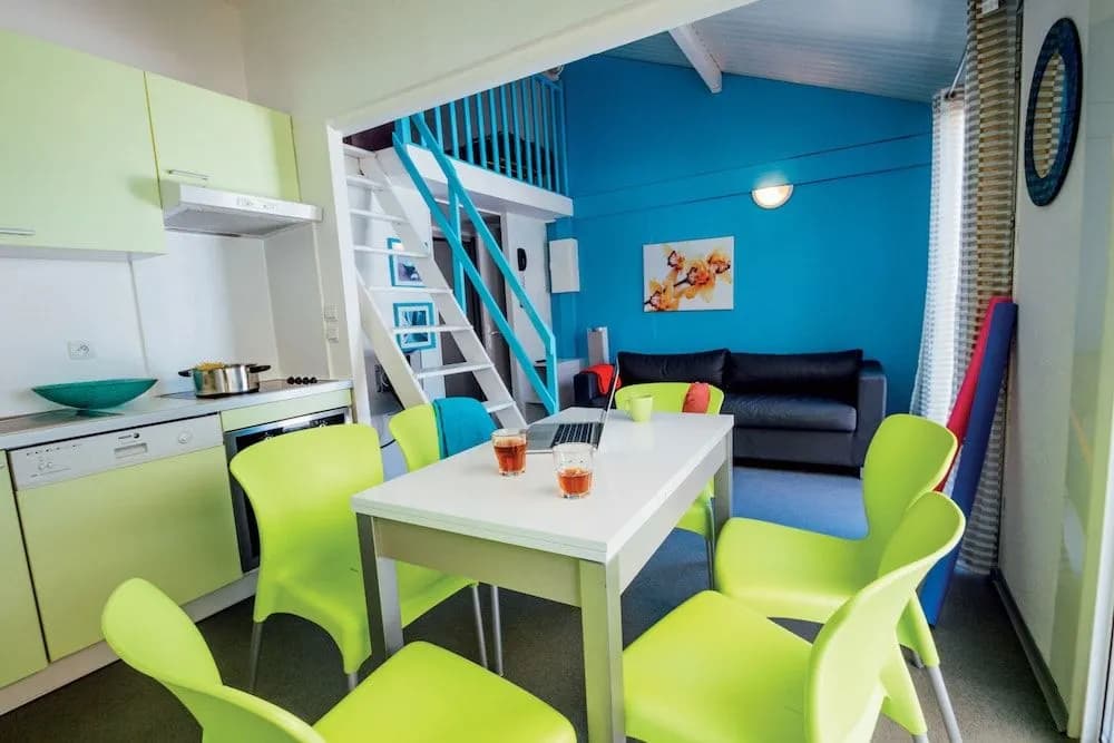 Lagrange Vacances Camping Le Bois Fleuri - Photo 4