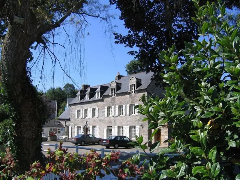Camping du Manoir de Penn ar Ster - Photo 1
