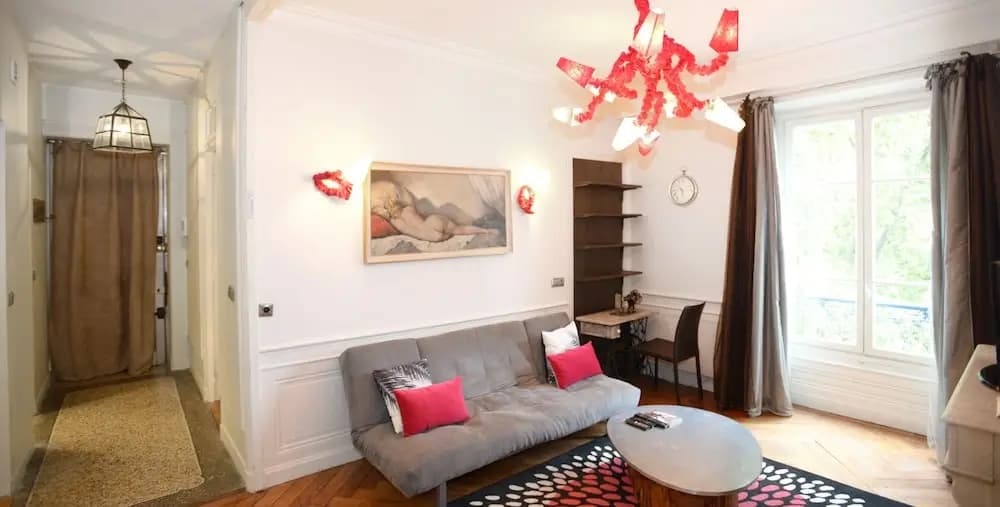 Appart Ambiance - Herbouville - Photo 5