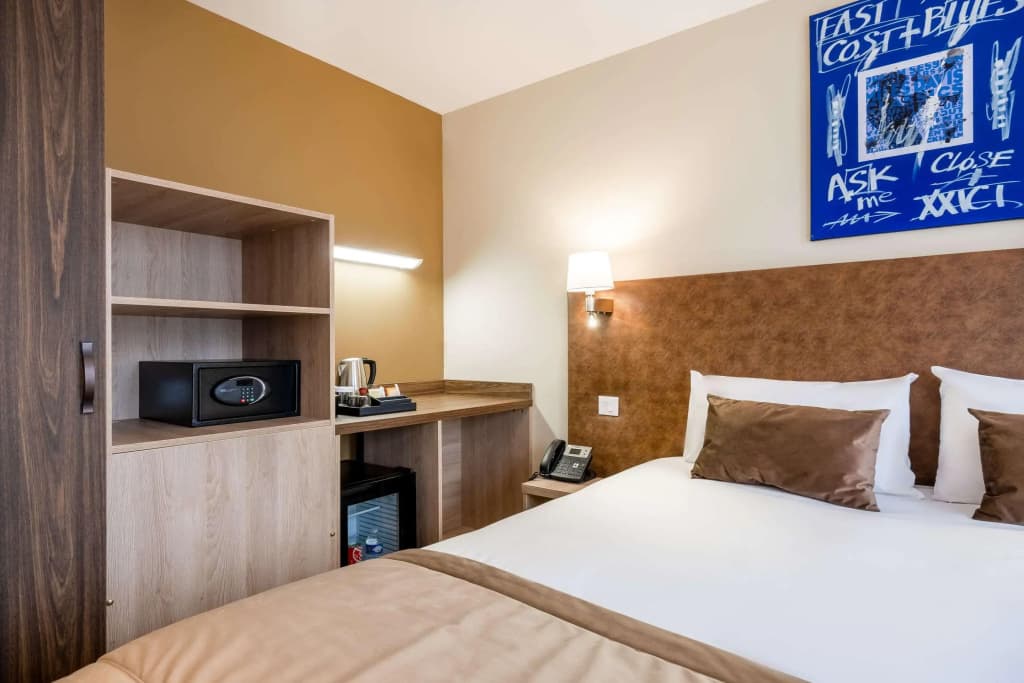 Quality Hotel Toulouse Centre - Photo 5