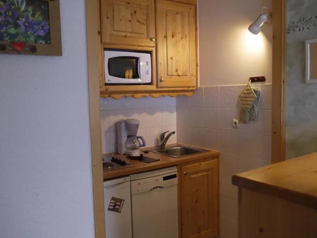 Appartement Méribel, 2 pièces, 5 personnes - FR-1-355-33 - Photo 1