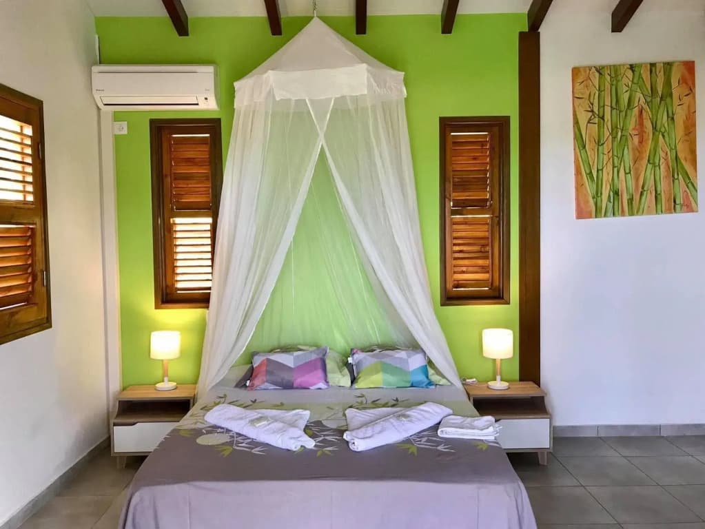 PARADIS TROPICAL appart'hotel - Photo 2