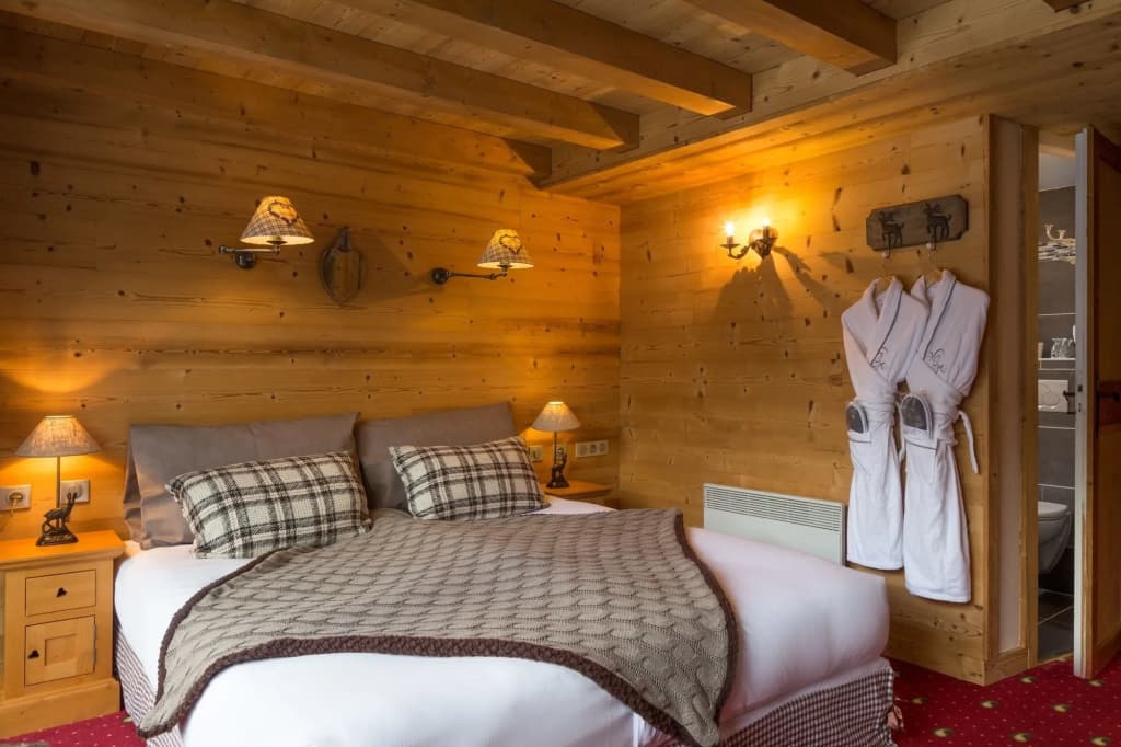 Les Grands Montets Hôtel & Spa - Photo 4
