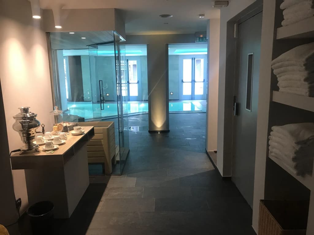 Grand Hôtel Des Alpes - Photo 2