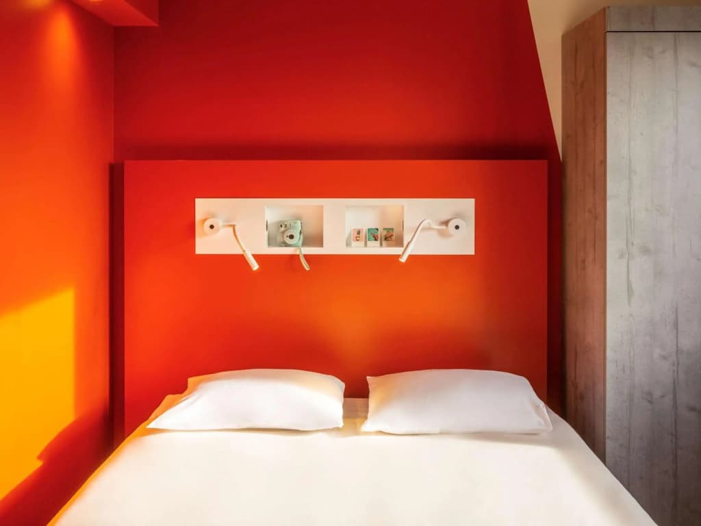 ibis budget Montpellier Nord - Photo 3