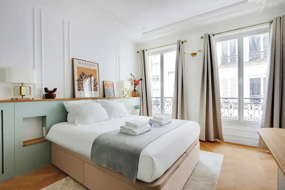 Cosy Apartment - 1br/4p - Jardin du Luxembourg - Photo 2