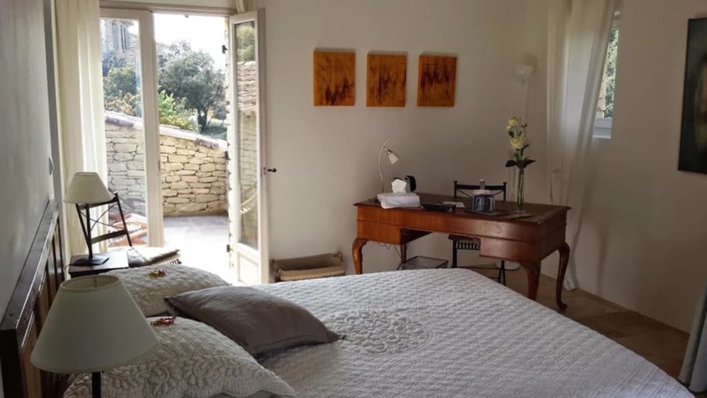 Les Terrasses de Gordes - Photo 1