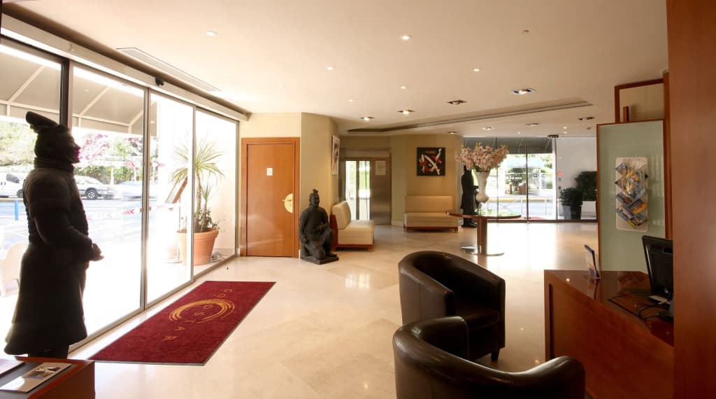 Goldstar Appartements Nice - Miniature 8