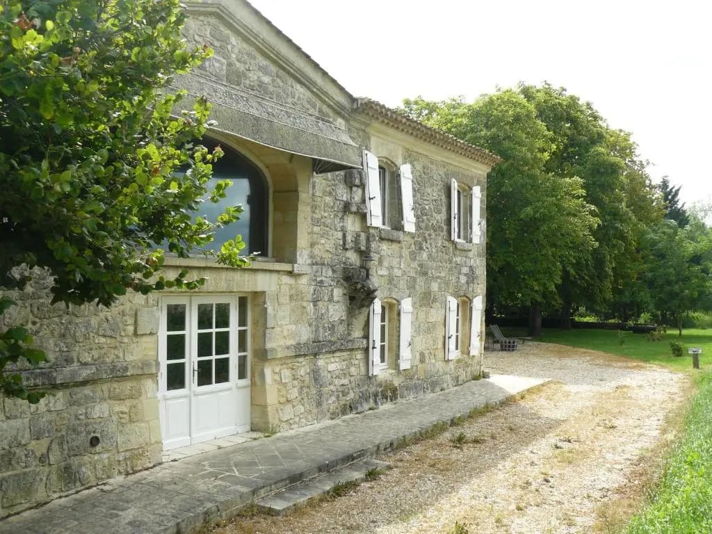 Chateau de La Vieille Chapelle - Photo 1