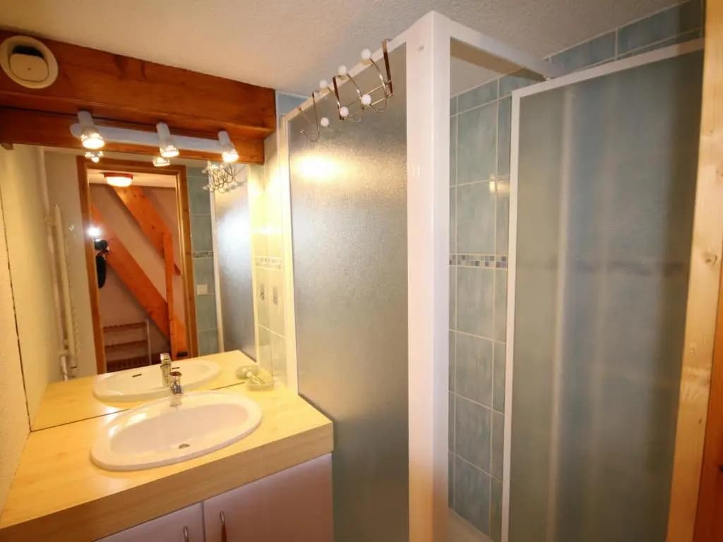 Appartement Les Saisies, 2 pièces, 6 personnes - FR-1-293-116 - Miniature 6