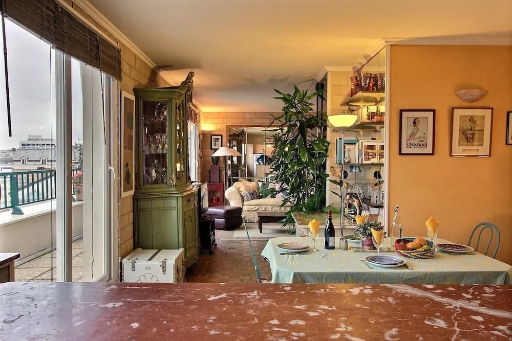 213367 - Appartement 6 personnes à Paris - Photo 2