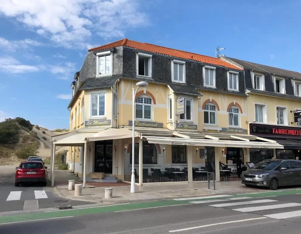 Grand appartement de la Mouette - Photo 1