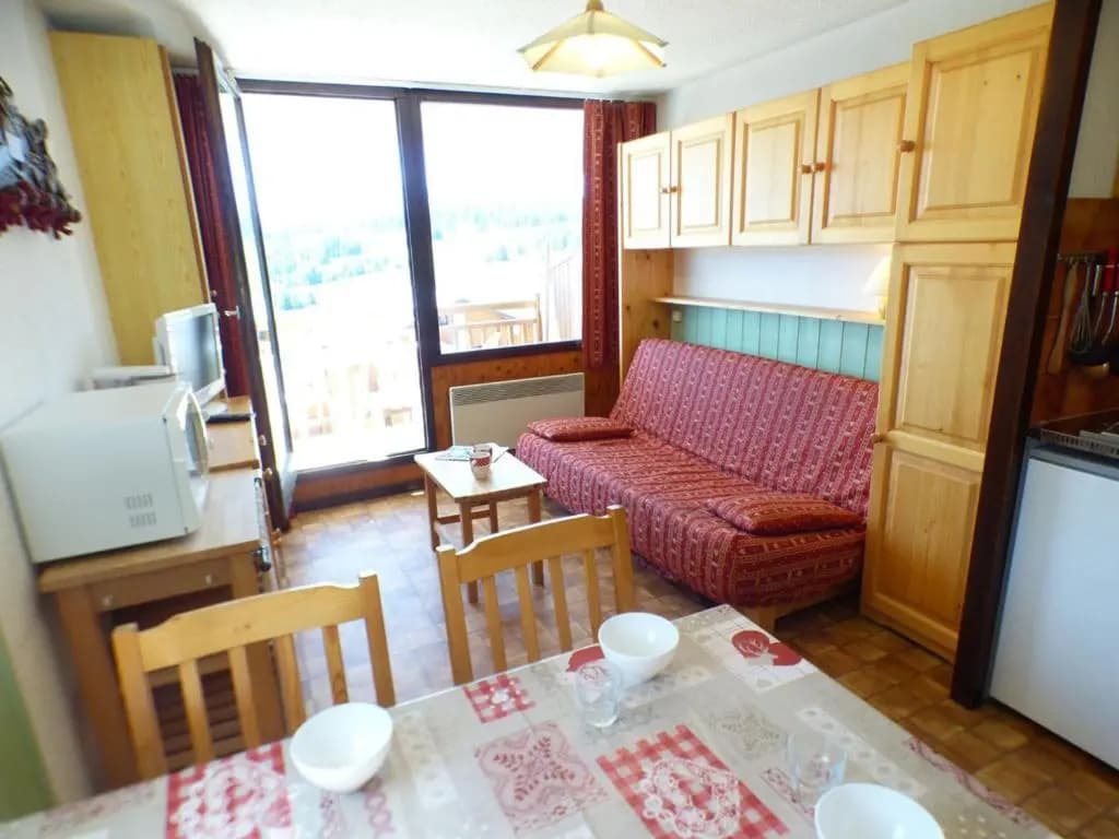 Appartement Les Saisies, 2 pièces, 4 personnes - FR-1-594-125 - Photo 4